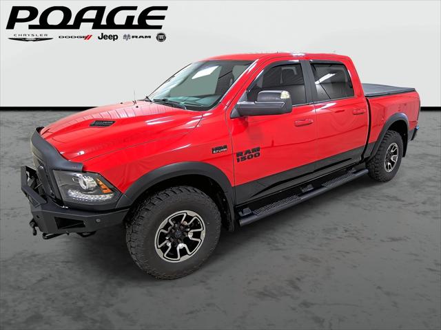 2016 RAM 1500 Rebel
