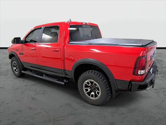 2016 RAM 1500 Rebel