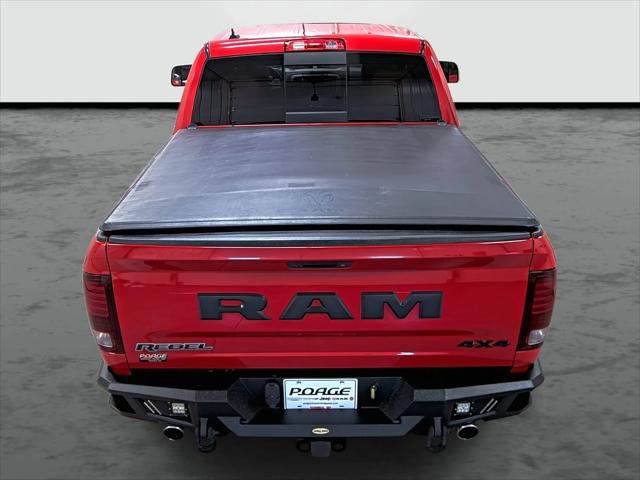 2016 RAM 1500 Rebel