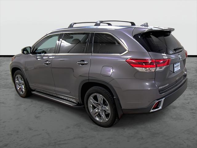 2019 Toyota Highlander Limited