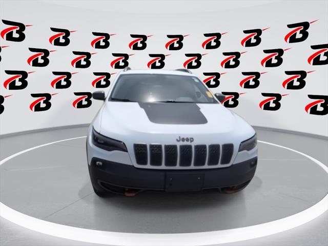 2020 Jeep Cherokee Trailhawk 4X4