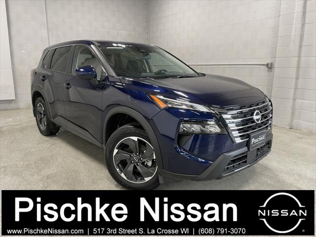 2025 Nissan Rogue SV Intelligent AWD 2025 Nissan Rogue SV Intelligent AWD