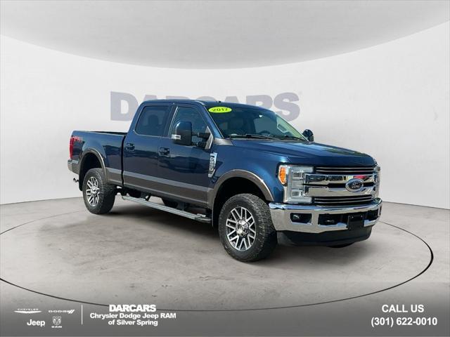 2017 Ford F-250 LARIAT