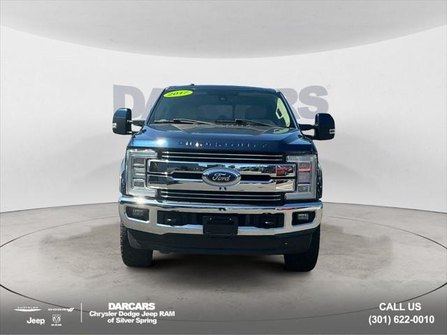 2017 Ford F-250 LARIAT