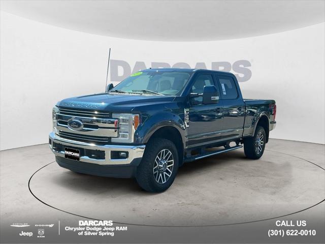 2017 Ford F-250 LARIAT