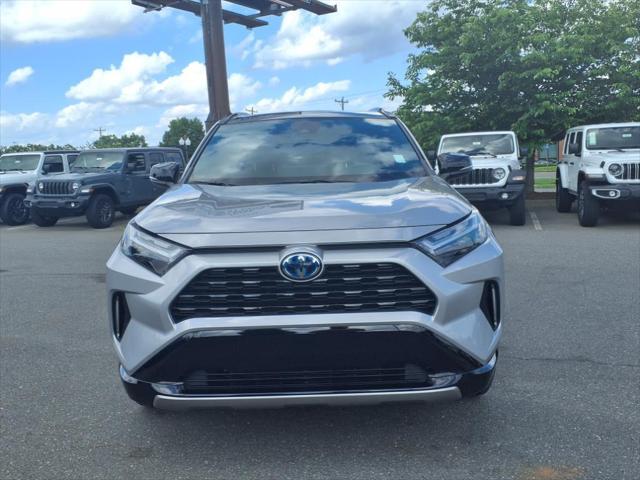 2022 Toyota RAV4 Hybrid XSE