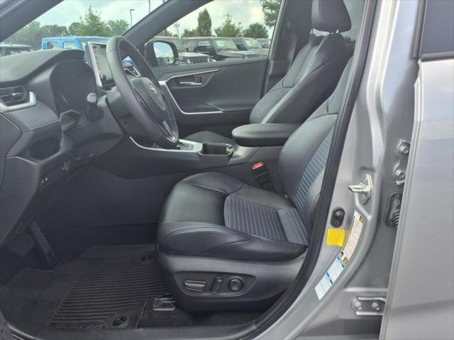 2022 Toyota RAV4 Hybrid XSE
