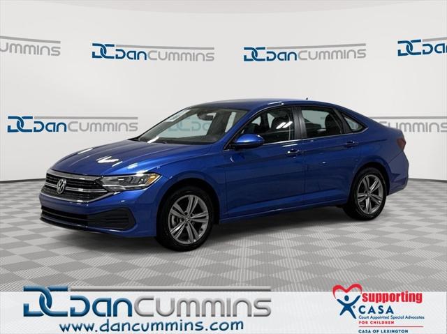2022 Volkswagen Jetta 1.5T SE 2022 Volkswagen Jetta 1.5T SE
