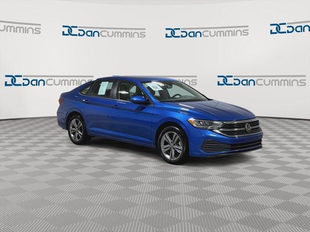 2022 Volkswagen Jetta 1.5T SE 2022 Volkswagen Jetta 1.5T SE