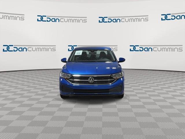2022 Volkswagen Jetta 1.5T SE 2022 Volkswagen Jetta 1.5T SE