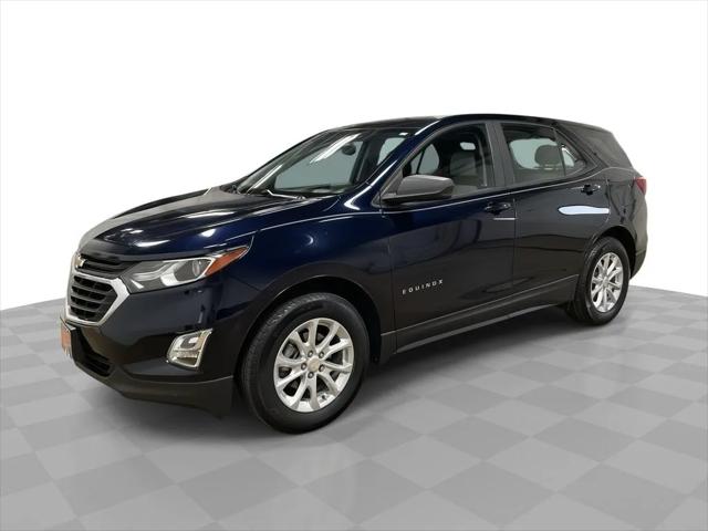 2020 Chevrolet Equinox FWD LS
