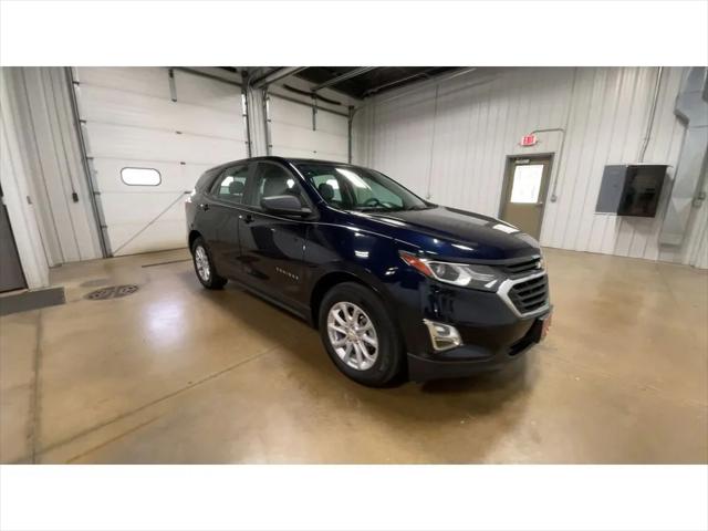 2020 Chevrolet Equinox FWD LS