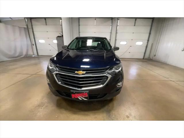 2020 Chevrolet Equinox FWD LS