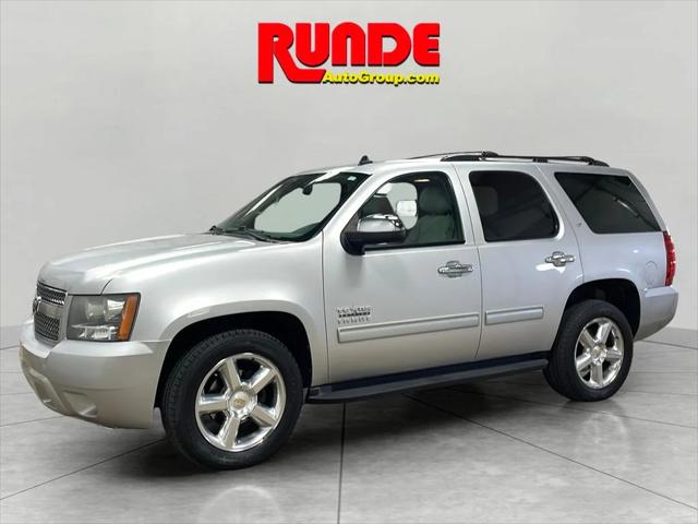 2011 Chevrolet Tahoe LT