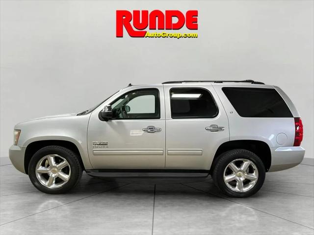 2011 Chevrolet Tahoe LT