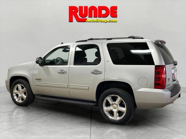 2011 Chevrolet Tahoe LT