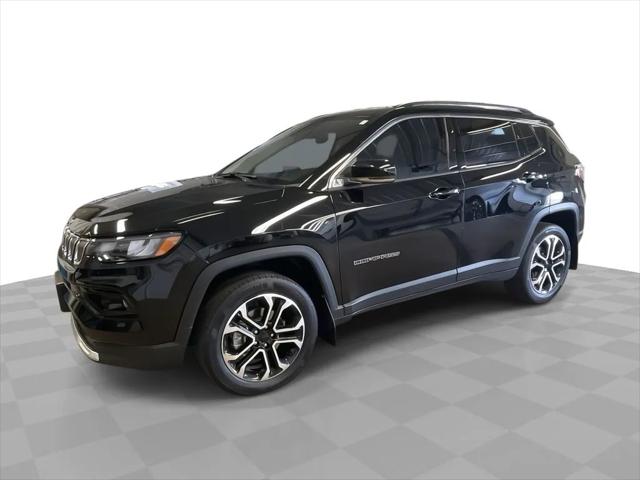 2022 Jeep Compass Limited 4x4