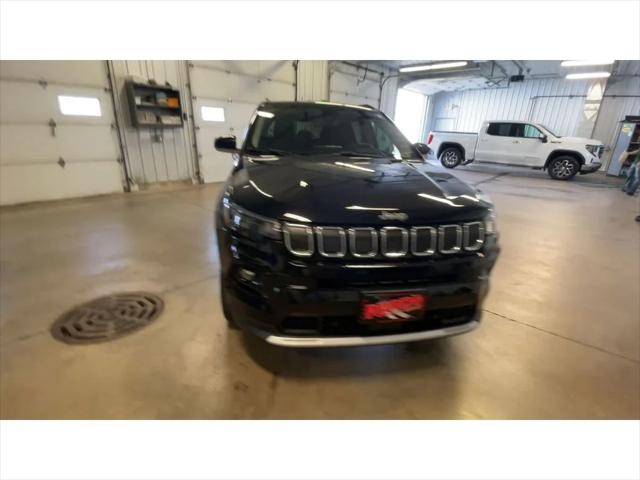 2022 Jeep Compass Limited 4x4
