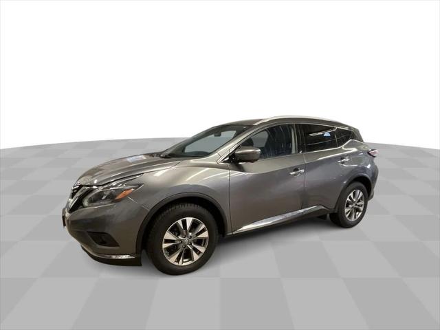 2018 Nissan Murano SL