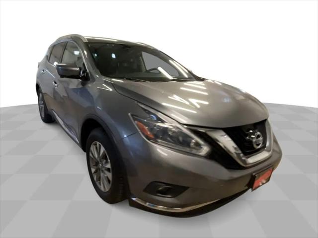 2018 Nissan Murano SL