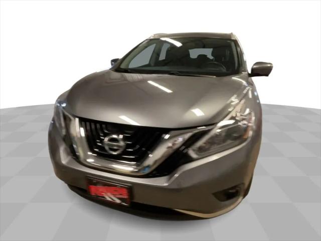 2018 Nissan Murano SL
