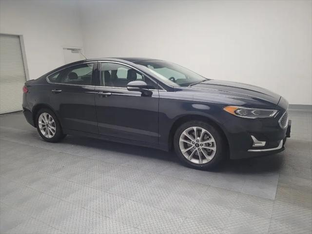 2020 Ford Fusion Hybrid Titanium
