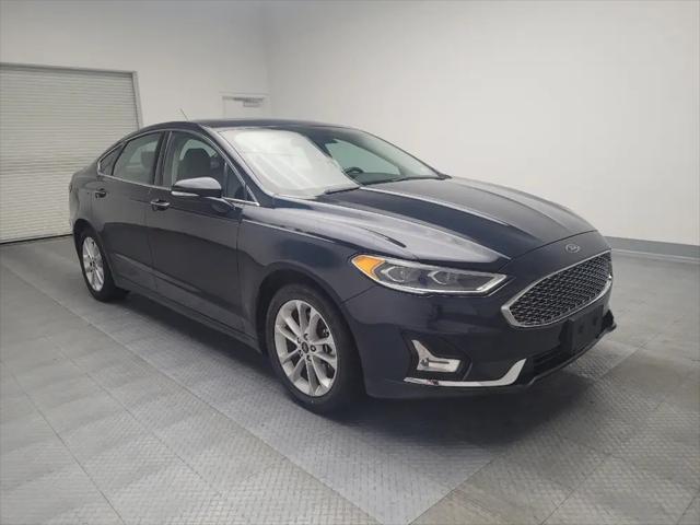 2020 Ford Fusion Hybrid Titanium