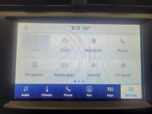 2020 Ford Fusion Hybrid Titanium