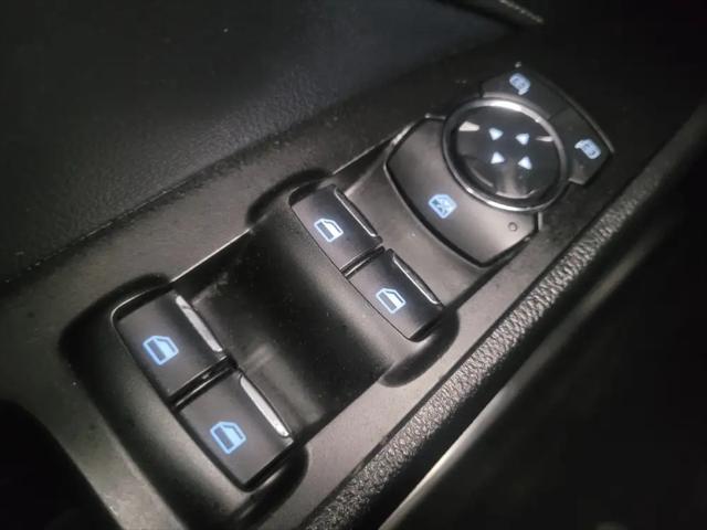 2020 Ford Fusion Hybrid Titanium