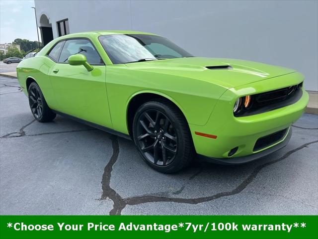 2023 Dodge Challenger SXT