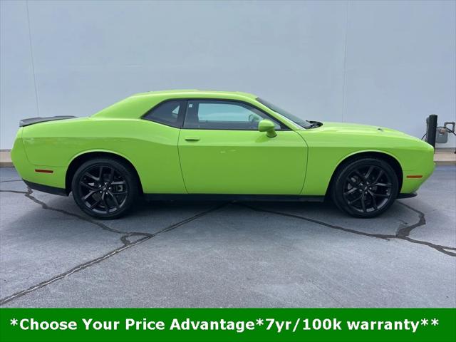 2023 Dodge Challenger SXT