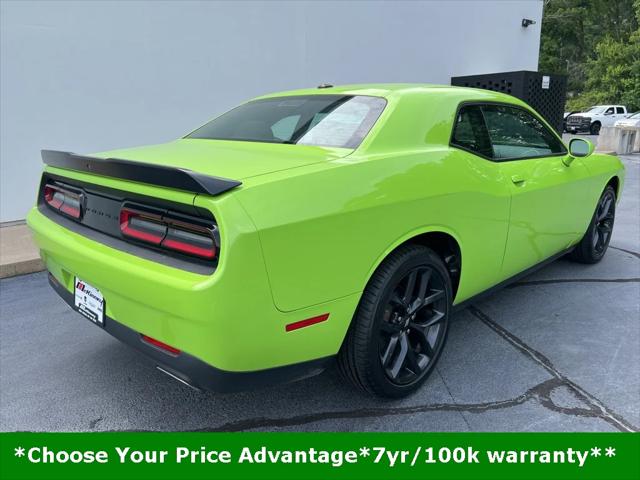 2023 Dodge Challenger SXT
