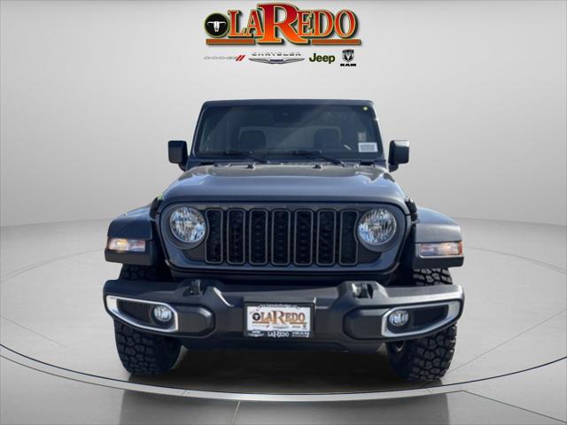 2025 Jeep Gladiator GLADIATOR TEXAS TRAIL 4X4