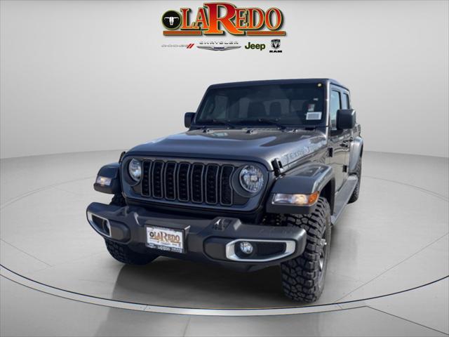 2025 Jeep Gladiator GLADIATOR TEXAS TRAIL 4X4
