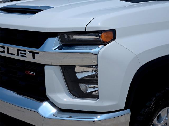 2023 Chevrolet Silverado 2500HD 4WD Crew Cab Standard Bed LT