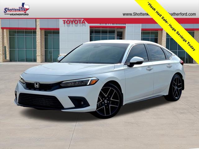 2024 Honda Civic Sport Touring Hatchback 2024 Honda Civic Sport Touring Hatchback