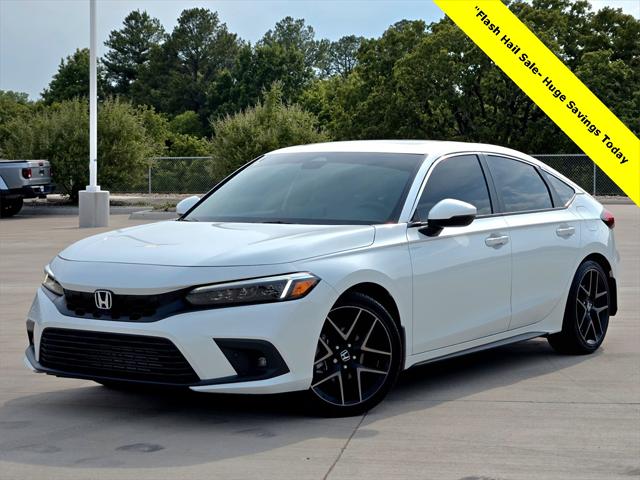 2024 Honda Civic Sport Touring Hatchback 2024 Honda Civic Sport Touring Hatchback