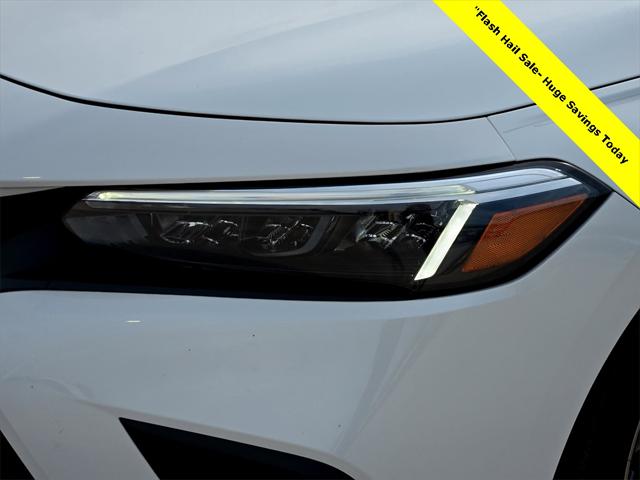 2024 Honda Civic Sport Touring Hatchback 2024 Honda Civic Sport Touring Hatchback