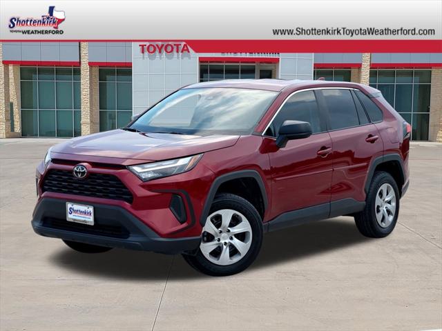 2023 Toyota RAV4 LE