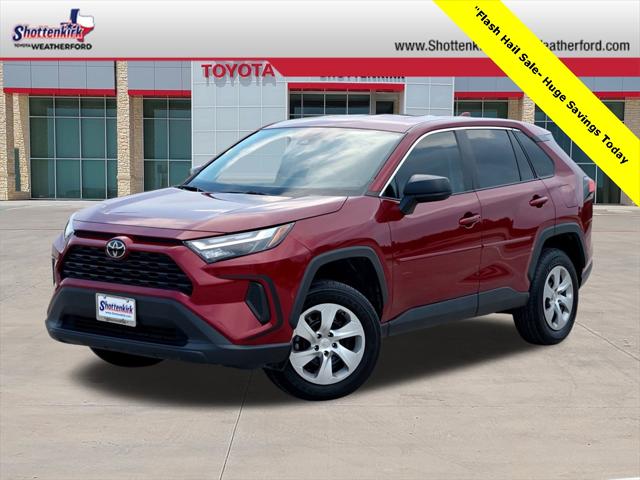 2023 Toyota RAV4 LE 2023 Toyota RAV4 LE
