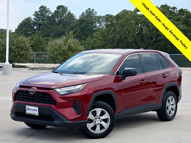 2023 Toyota RAV4 LE 2023 Toyota RAV4 LE