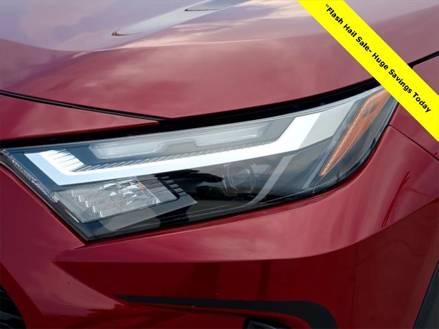 2023 Toyota RAV4 LE 2023 Toyota RAV4 LE