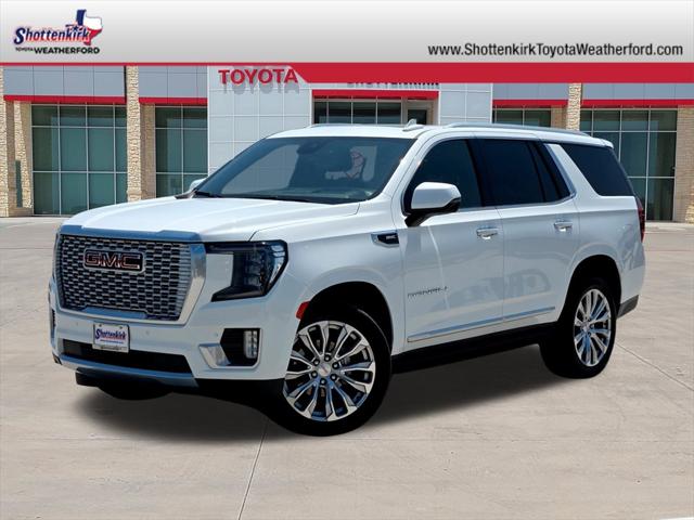 2023 GMC Yukon 2WD Denali