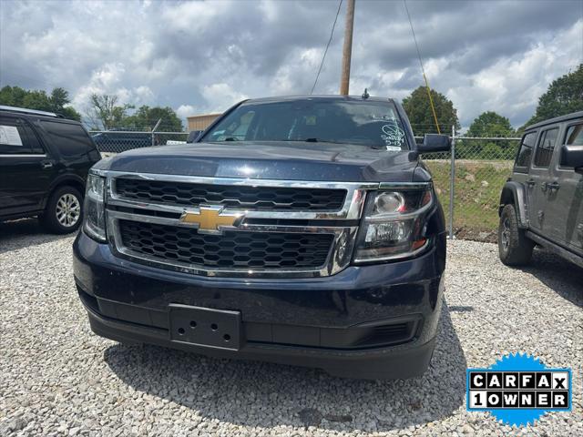 2020 Chevrolet Tahoe 4WD LT