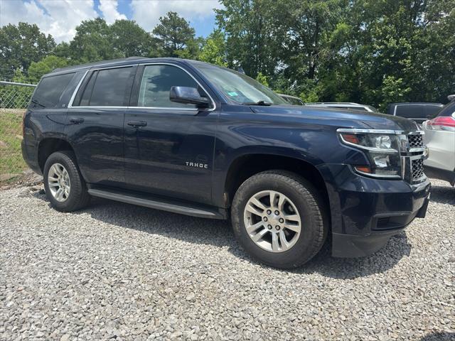 2020 Chevrolet Tahoe 4WD LT