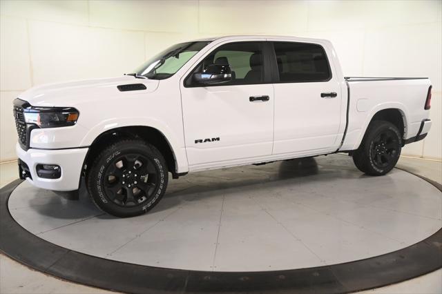 2025 RAM Ram 1500 RAM 1500 LONE STAR CREW CAB 4X4 57 BOX