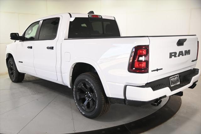 2025 RAM Ram 1500 RAM 1500 LONE STAR CREW CAB 4X4 57 BOX