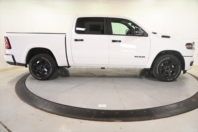 2025 RAM Ram 1500 RAM 1500 LONE STAR CREW CAB 4X4 57 BOX