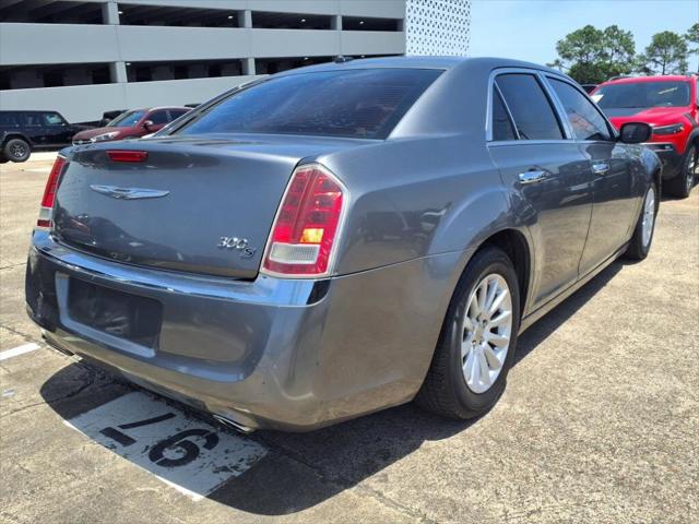 2012 Chrysler 300 