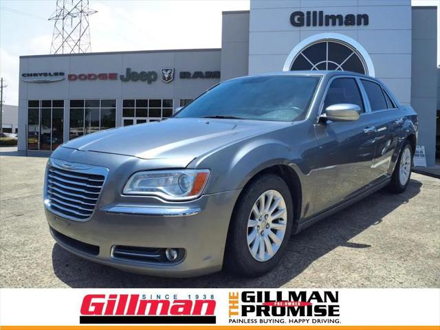2012 Chrysler 300 